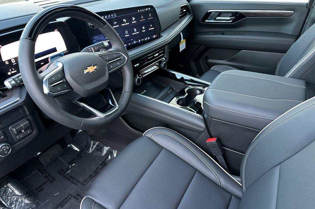 new 2026 Chevrolet Suburban car, priced at $98,970