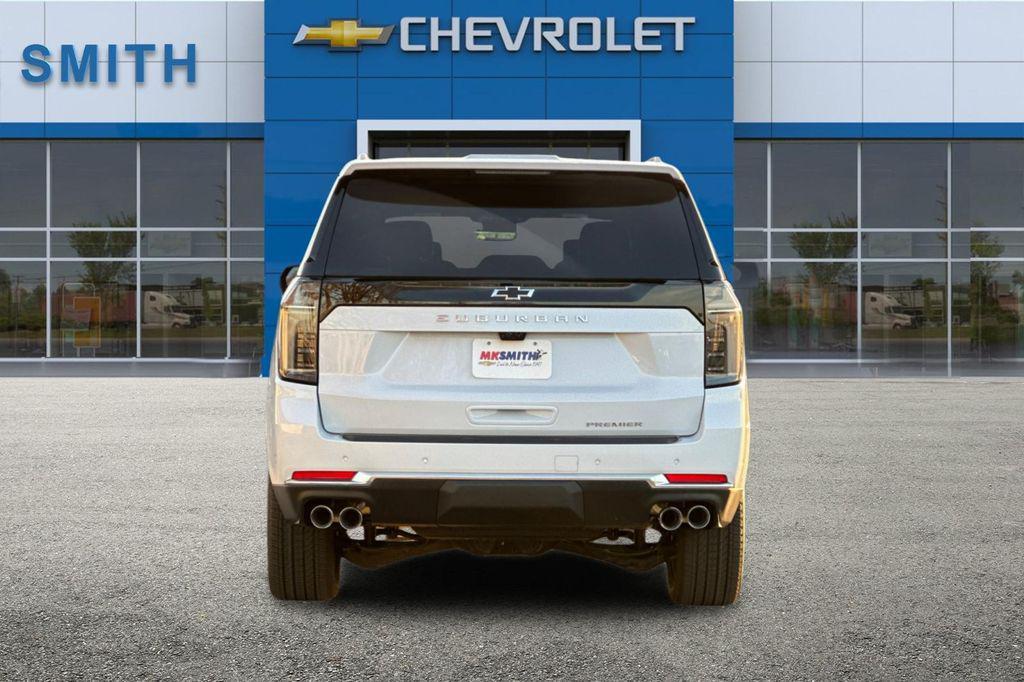 new 2026 Chevrolet Suburban car, priced at $96,970