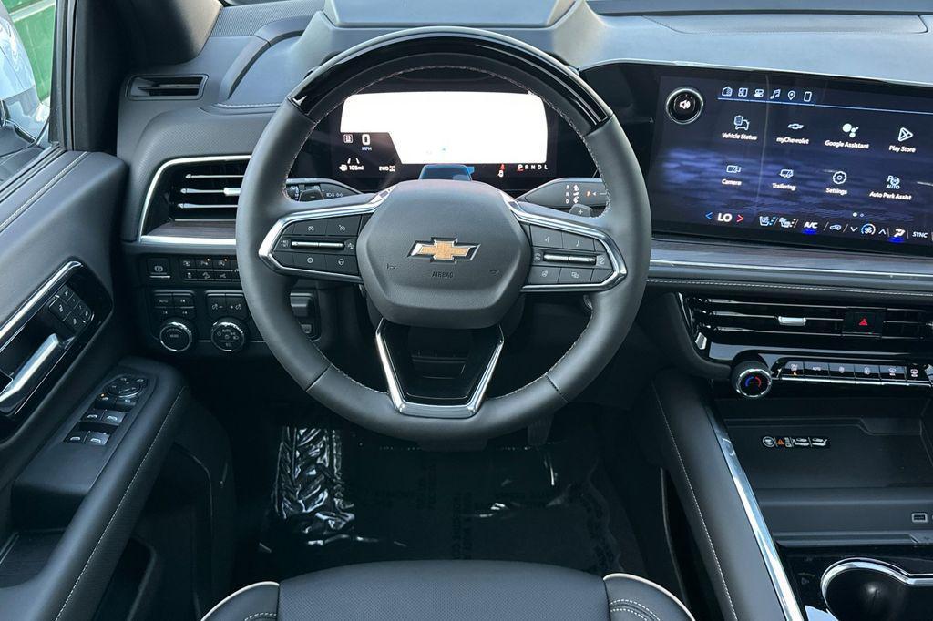 new 2026 Chevrolet Suburban car, priced at $98,970