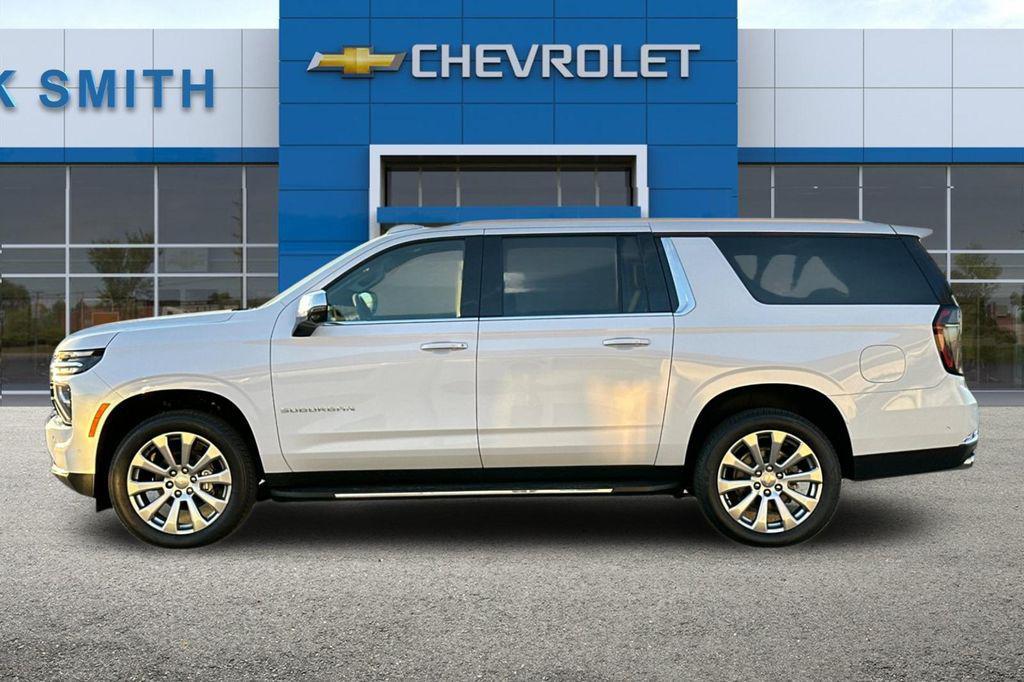 new 2026 Chevrolet Suburban car, priced at $96,970