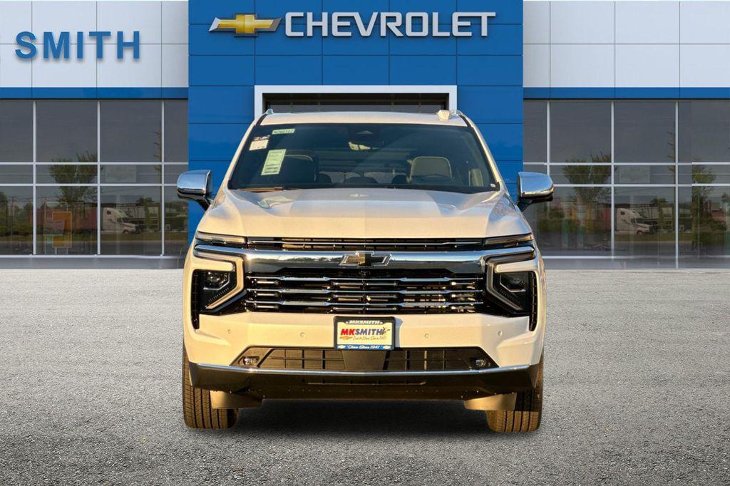 new 2026 Chevrolet Suburban car, priced at $96,970