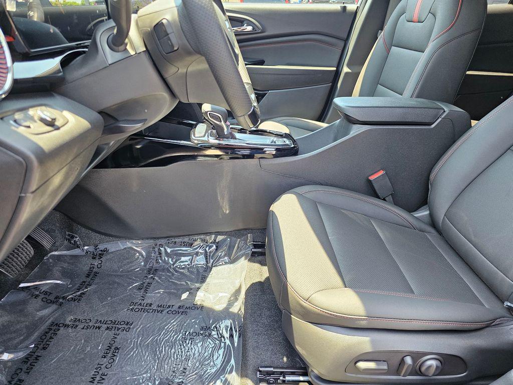 new 2026 Chevrolet Trax car, priced at $25,990