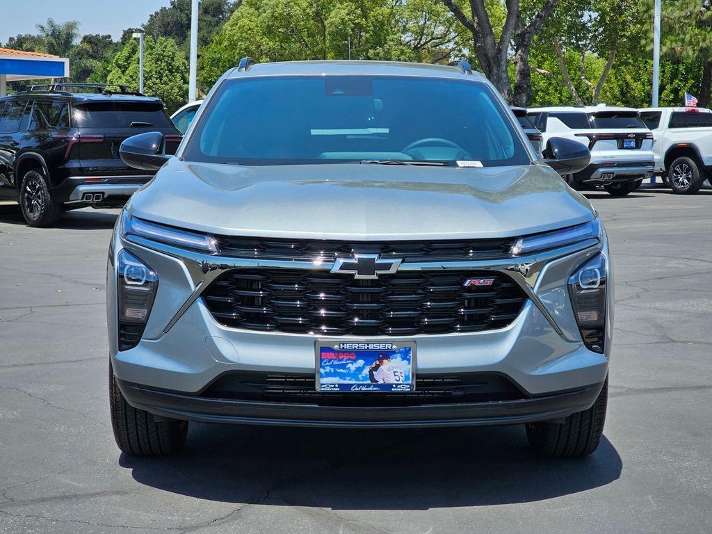 new 2026 Chevrolet Trax car, priced at $25,990