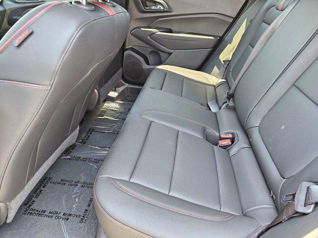new 2026 Chevrolet Trax car, priced at $25,990