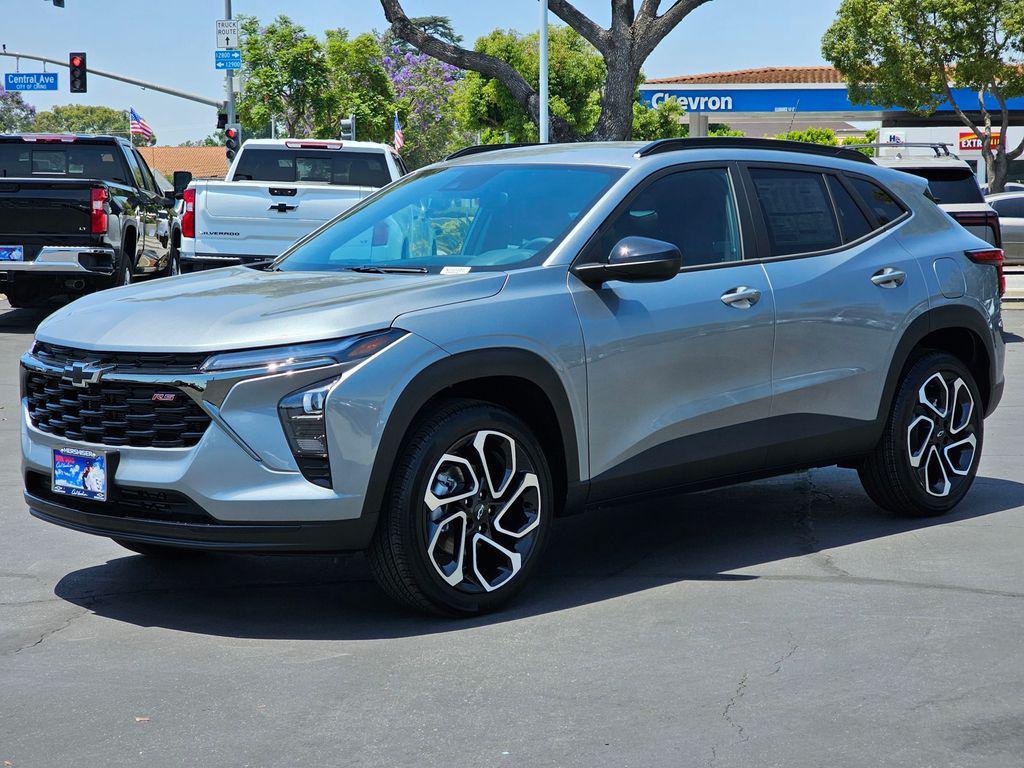 new 2026 Chevrolet Trax car, priced at $25,990