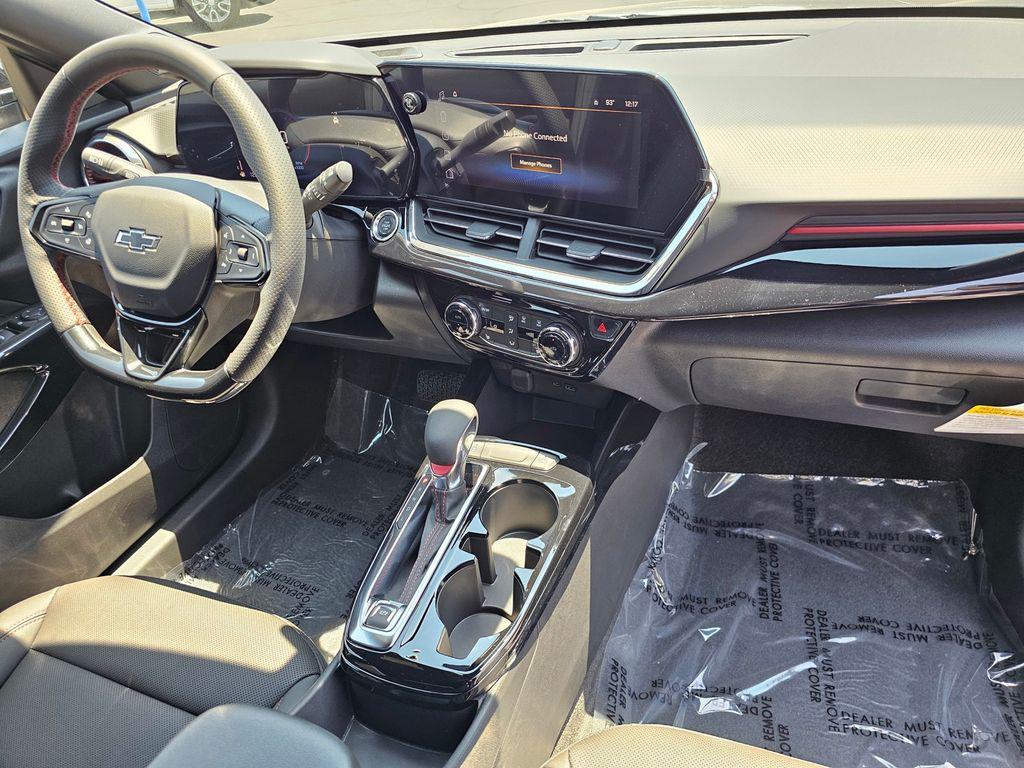 new 2026 Chevrolet Trax car, priced at $25,990