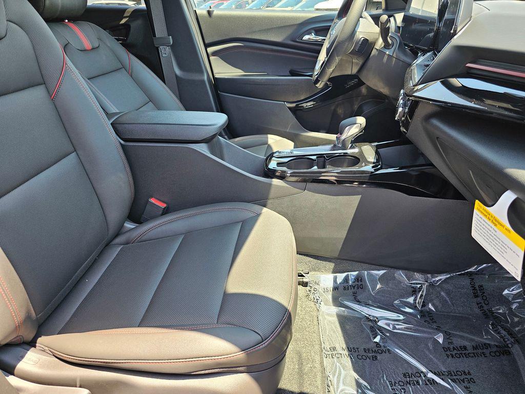 new 2026 Chevrolet Trax car, priced at $25,990