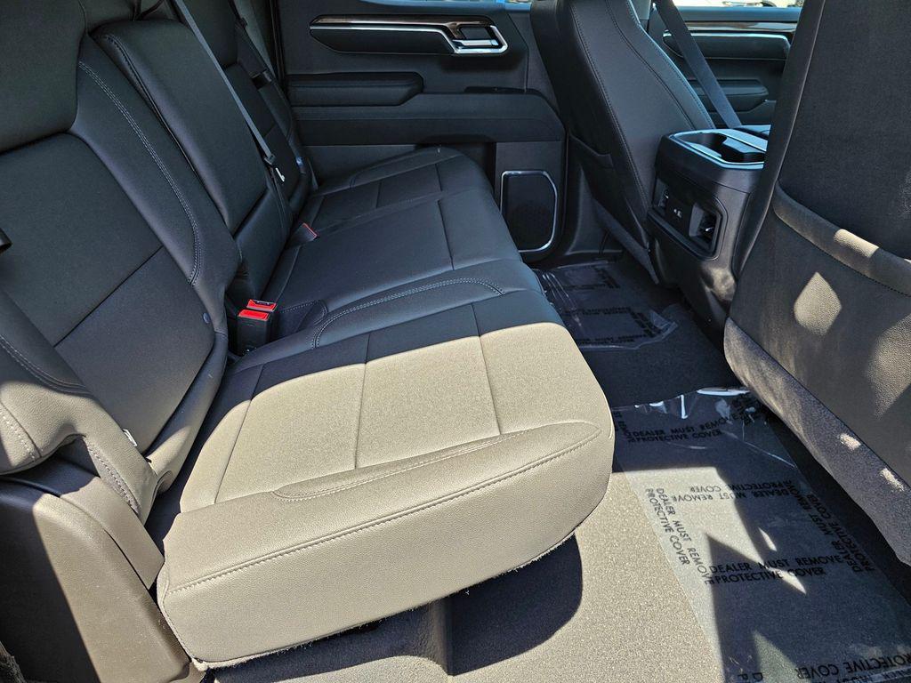 new 2026 Chevrolet Silverado 1500 car, priced at $66,885