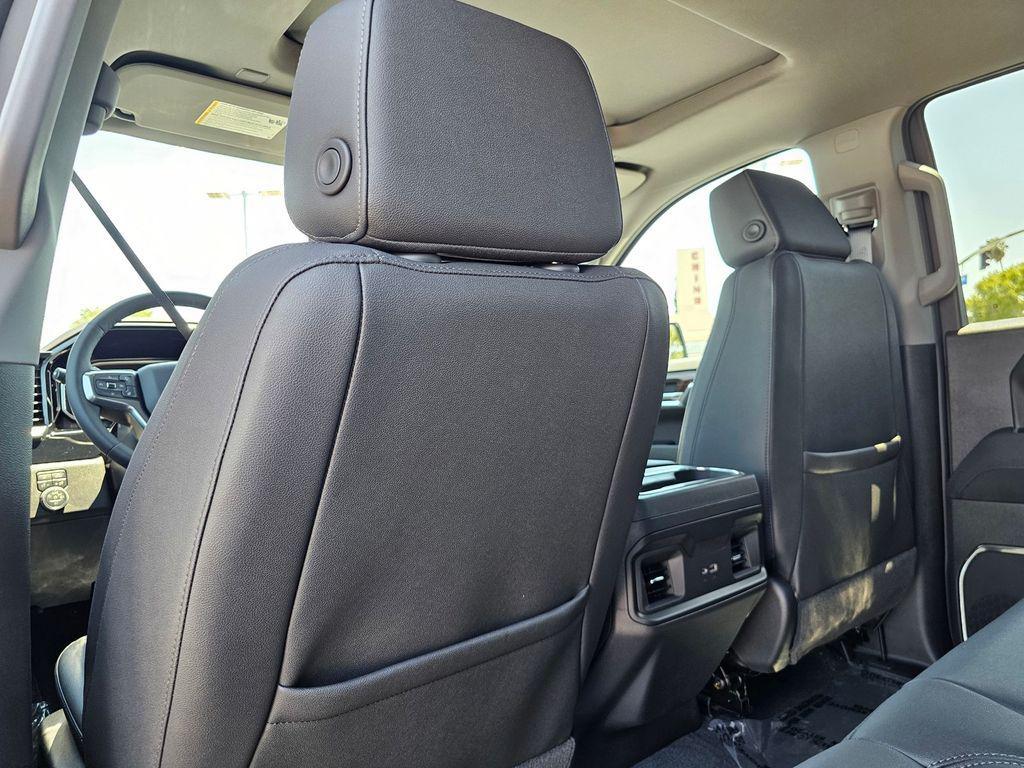 new 2026 Chevrolet Silverado 1500 car, priced at $66,885