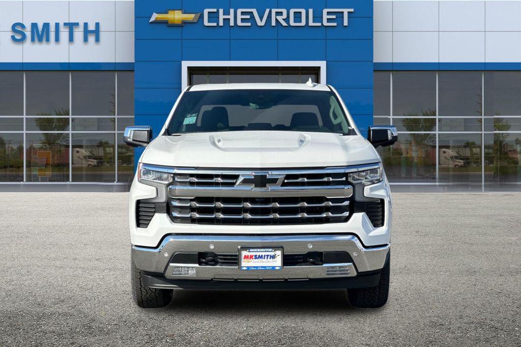 new 2026 Chevrolet Silverado 1500 car, priced at $62,890