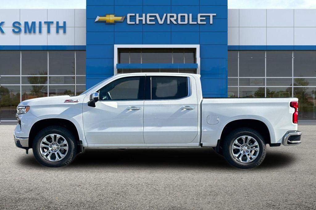 new 2026 Chevrolet Silverado 1500 car, priced at $62,890