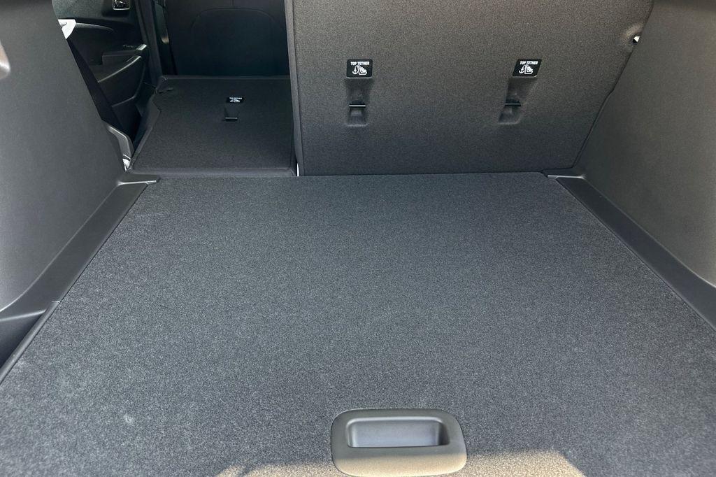 new 2026 Chevrolet Trax car, priced at $24,705