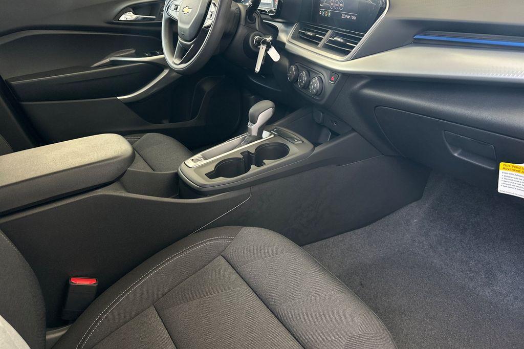 new 2026 Chevrolet Trax car, priced at $24,705