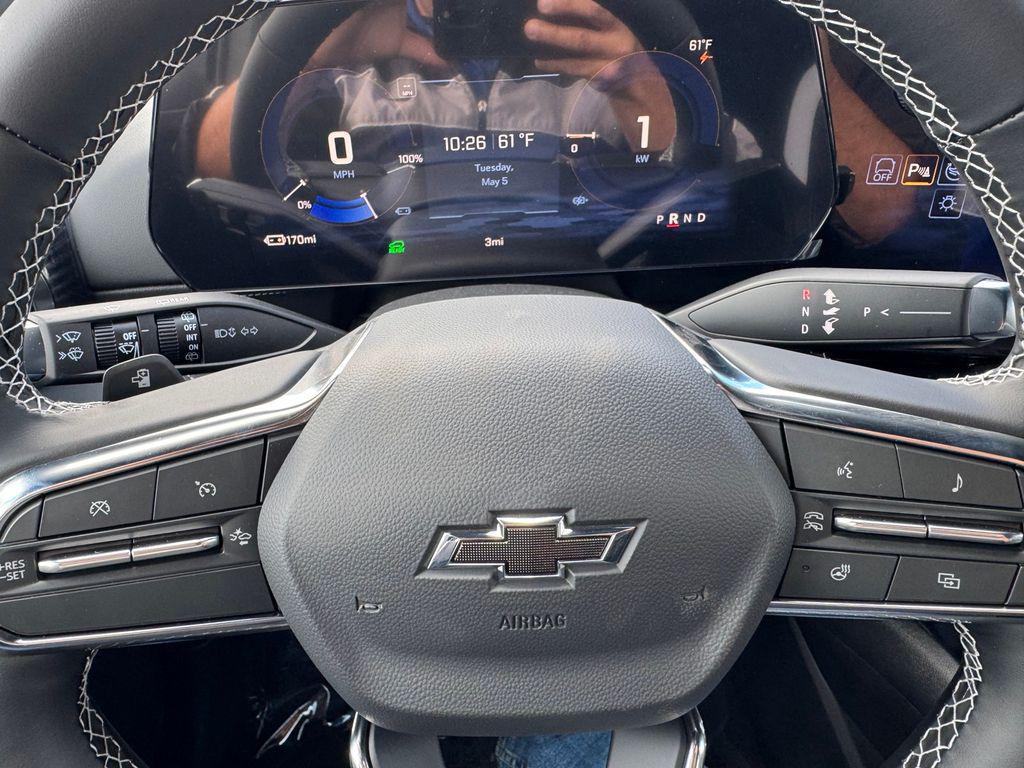 new 2026 Chevrolet Blazer EV car, priced at $45,335