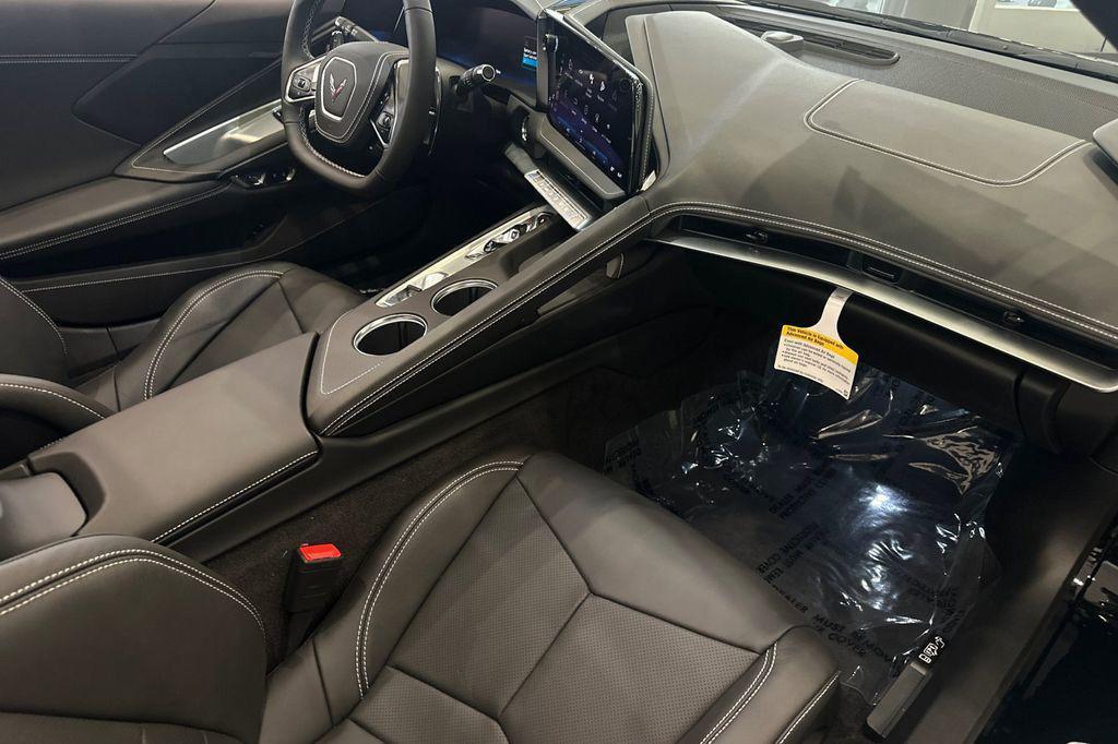 new 2026 Chevrolet Corvette car, priced at $71,995