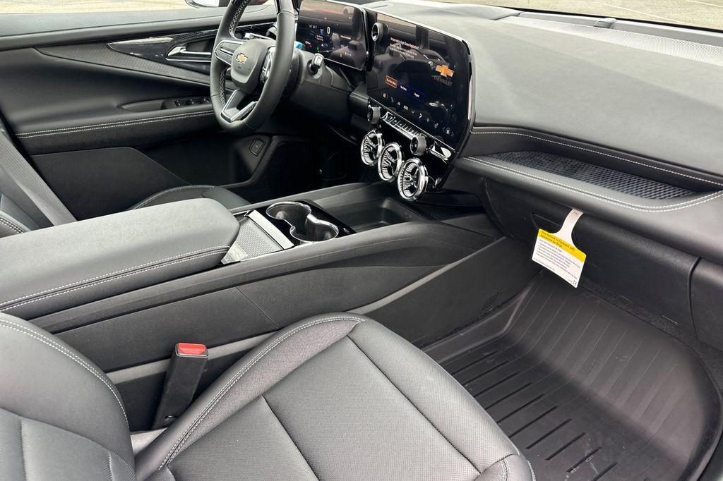 new 2026 Chevrolet Blazer EV car, priced at $49,505