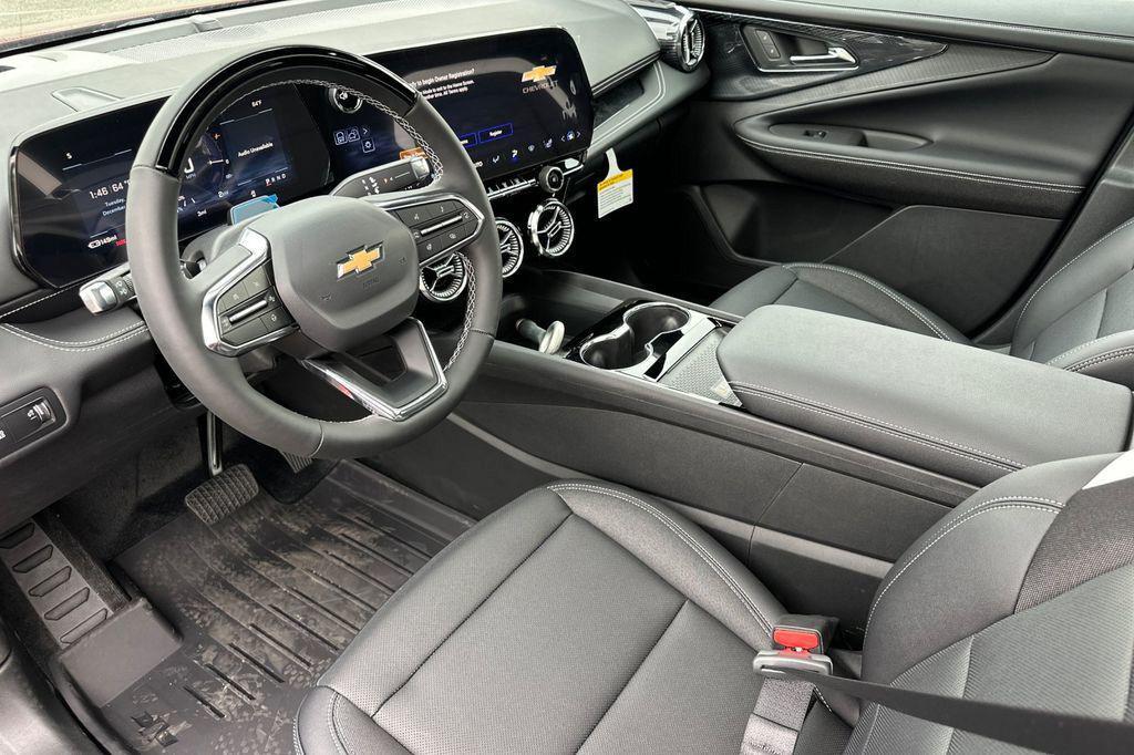 new 2026 Chevrolet Blazer EV car, priced at $53,505