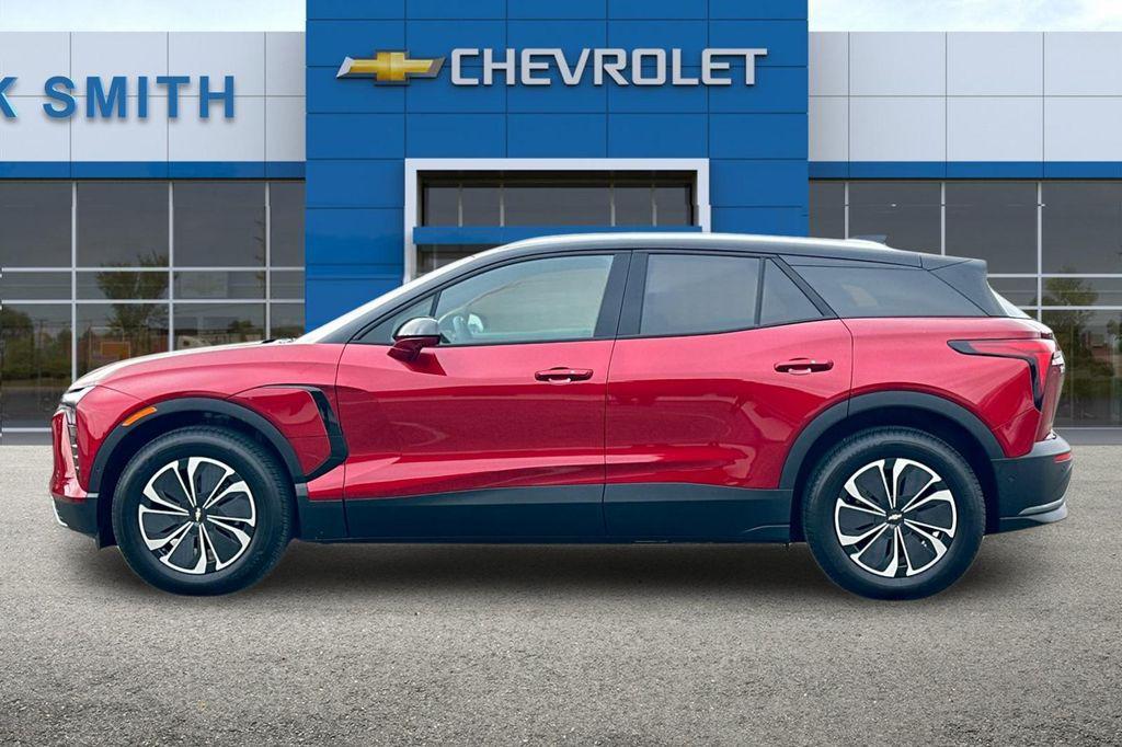 new 2026 Chevrolet Blazer EV car, priced at $49,505