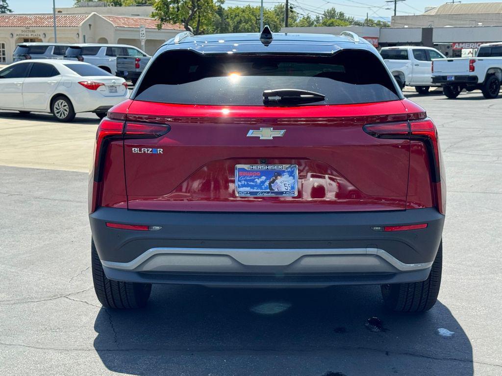 new 2026 Chevrolet Blazer EV car, priced at $50,505
