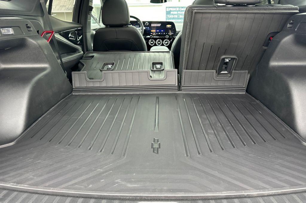 new 2026 Chevrolet Blazer EV car, priced at $53,505