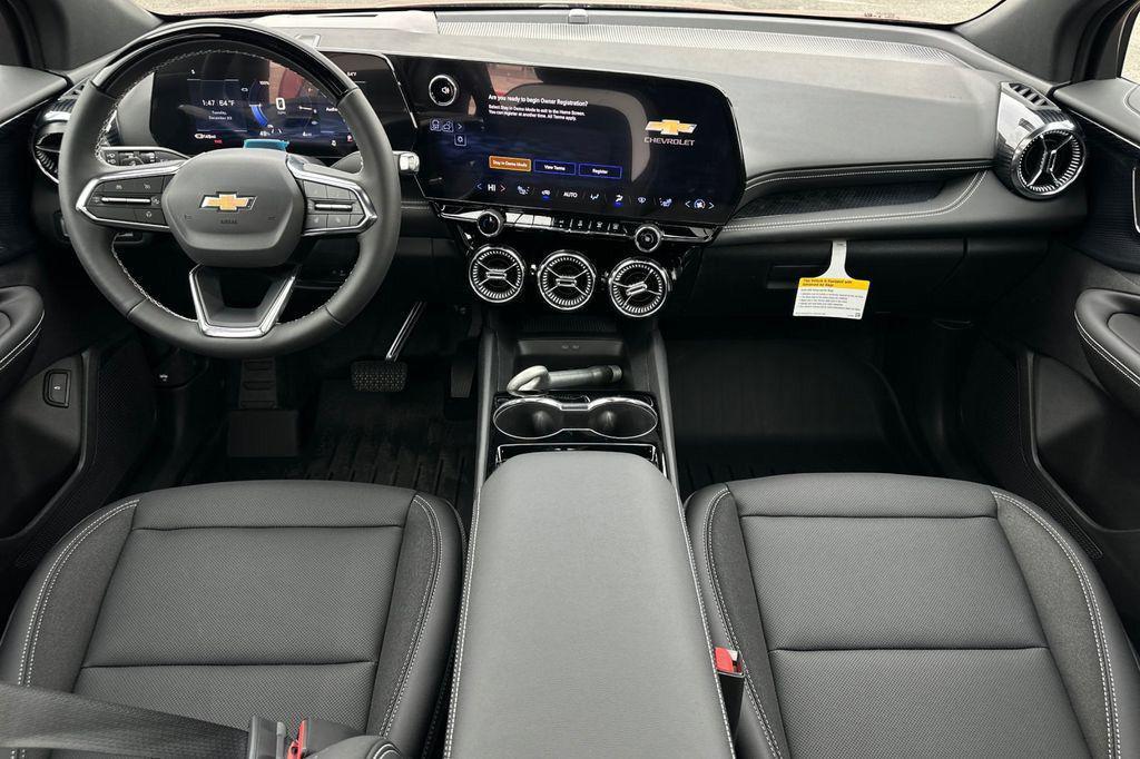 new 2026 Chevrolet Blazer EV car, priced at $53,505