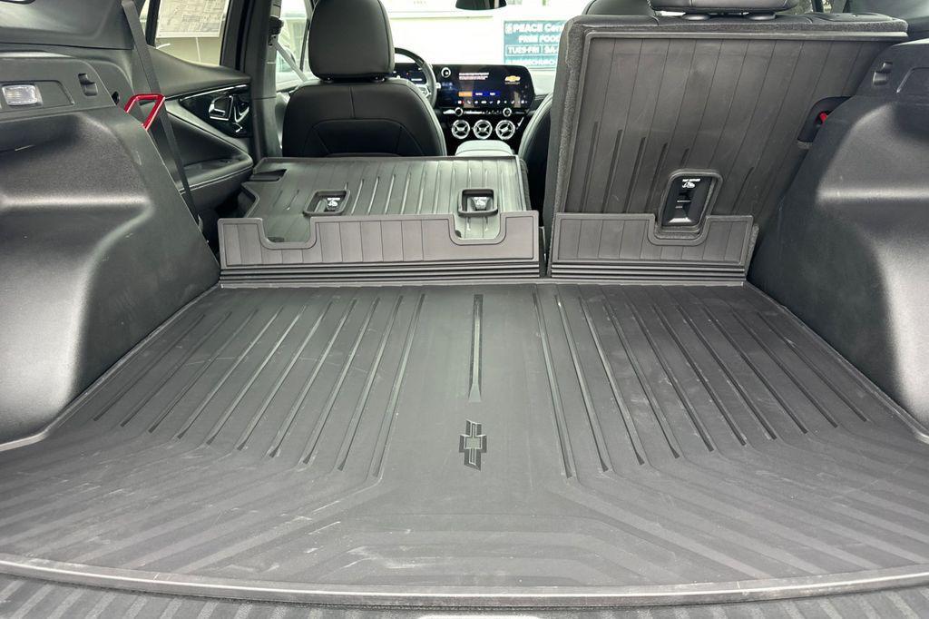 new 2026 Chevrolet Blazer EV car, priced at $49,505