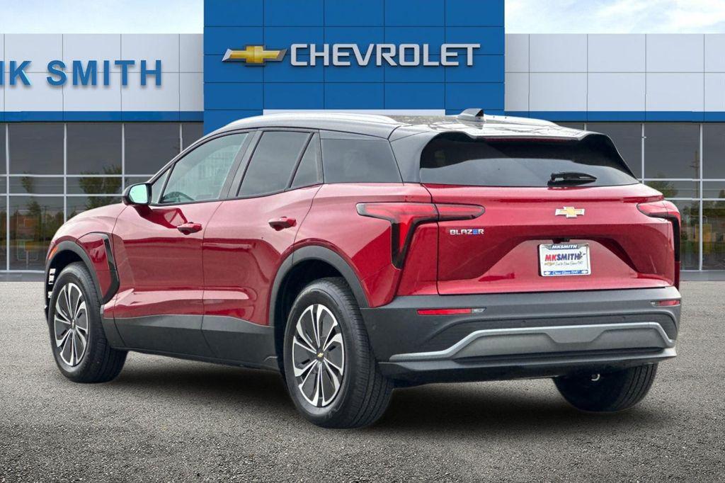 new 2026 Chevrolet Blazer EV car, priced at $49,505