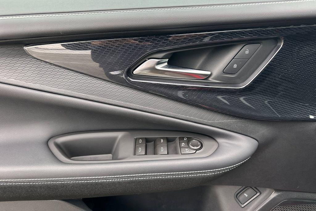 new 2026 Chevrolet Blazer EV car, priced at $53,505