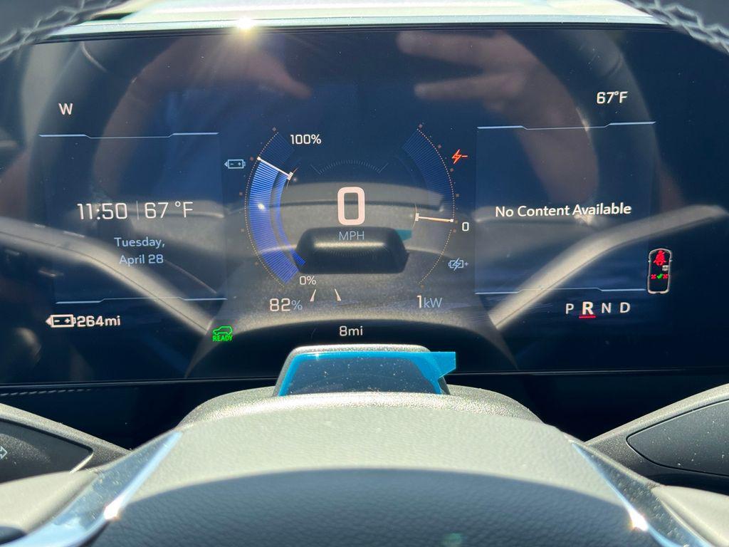new 2026 Chevrolet Blazer EV car, priced at $50,505