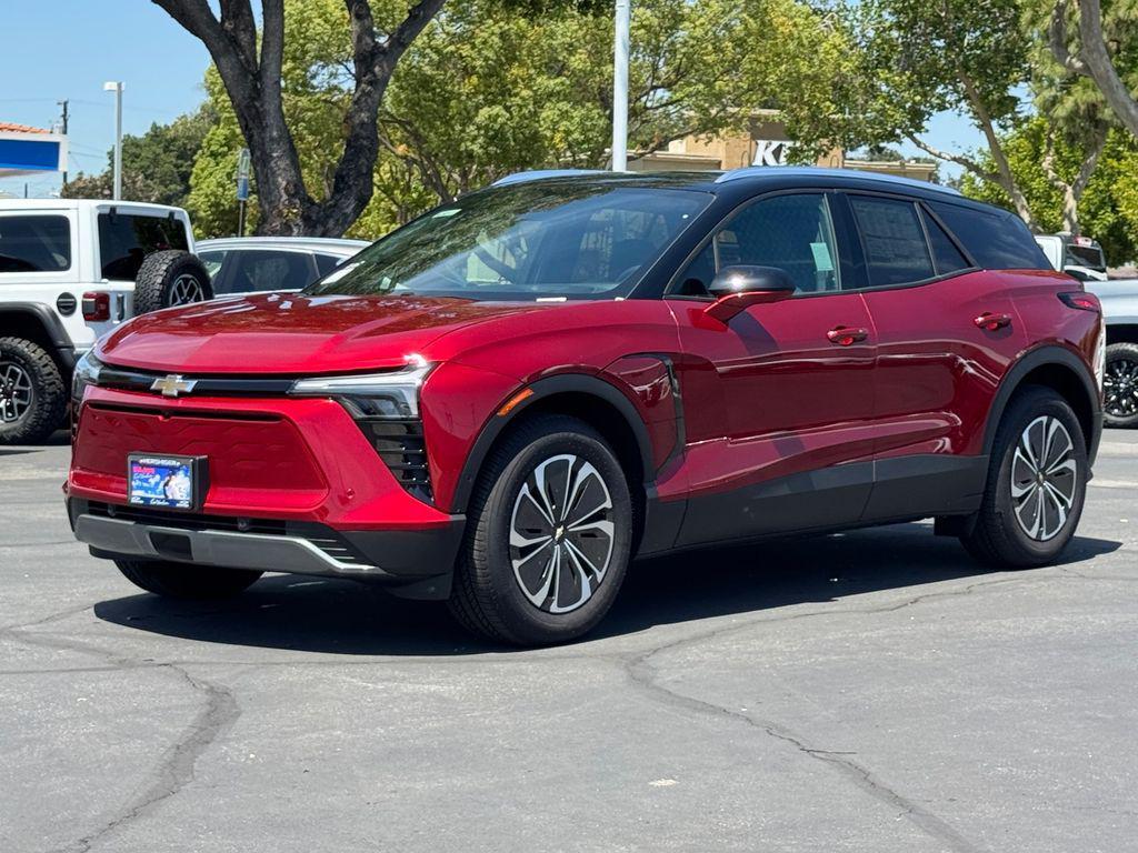 new 2026 Chevrolet Blazer EV car, priced at $50,505