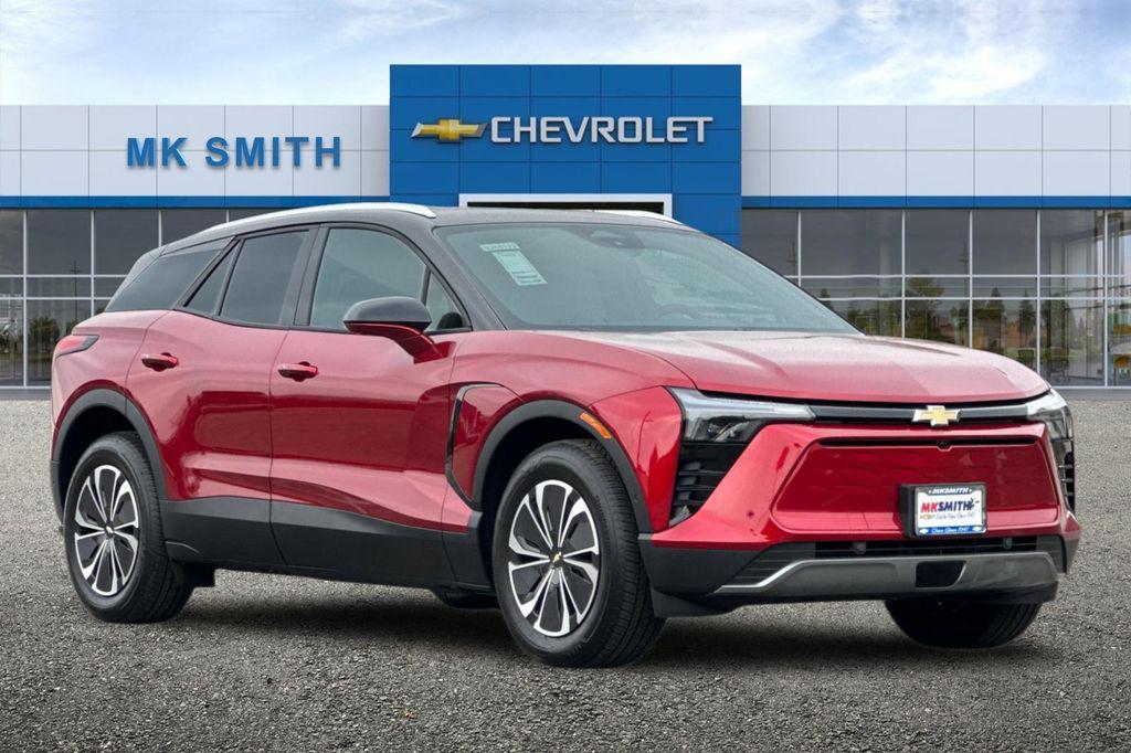 new 2026 Chevrolet Blazer EV car, priced at $49,505