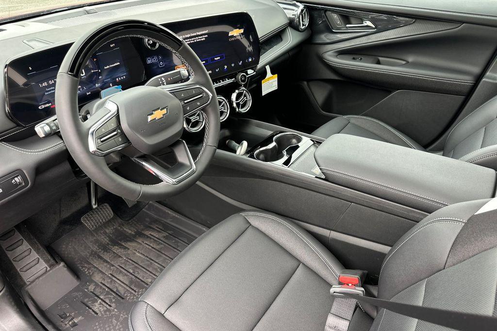 new 2026 Chevrolet Blazer EV car, priced at $49,505