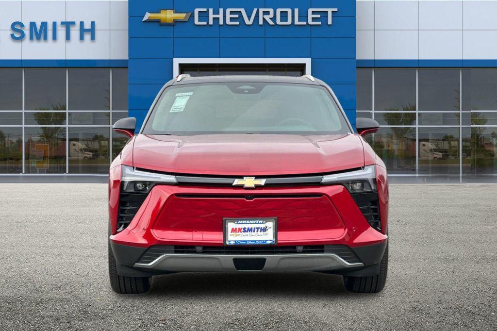 new 2026 Chevrolet Blazer EV car, priced at $53,505