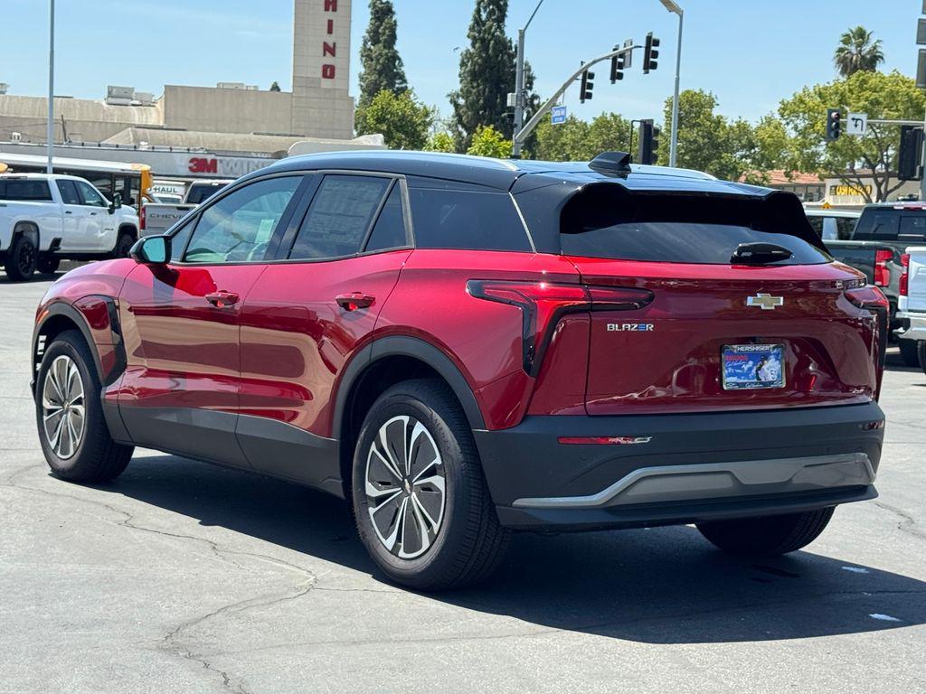 new 2026 Chevrolet Blazer EV car, priced at $50,505