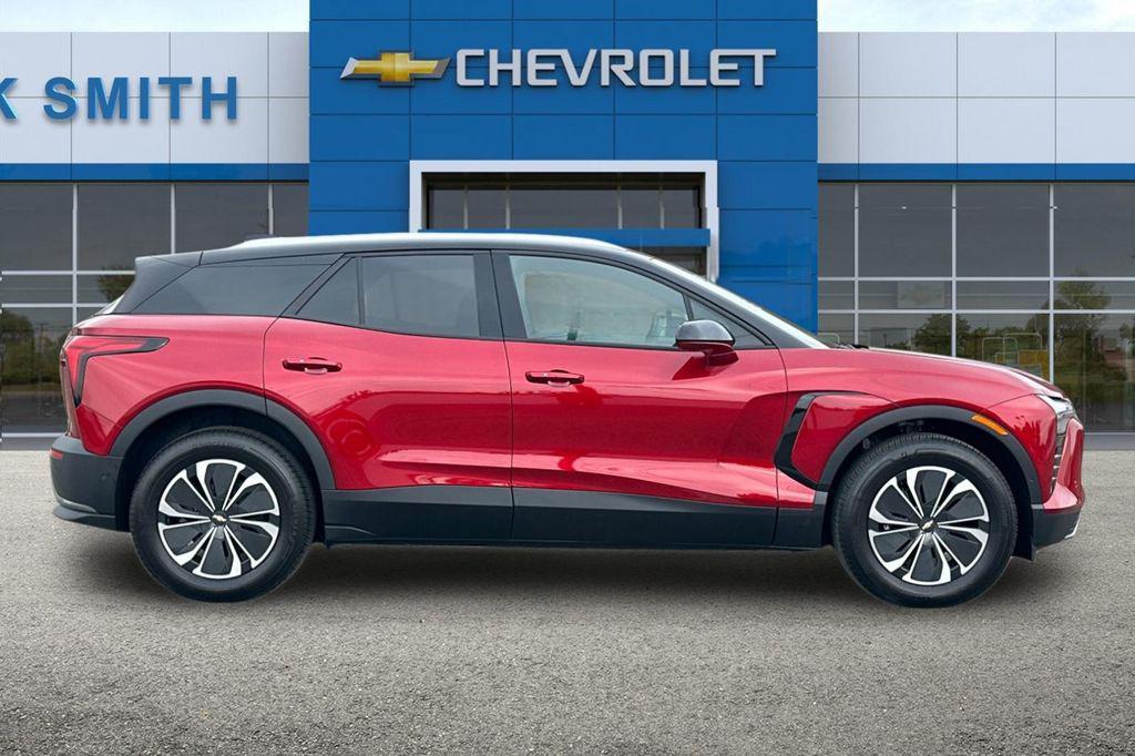 new 2026 Chevrolet Blazer EV car, priced at $49,505
