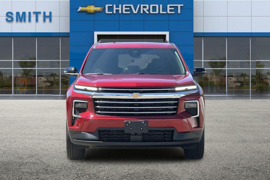 new 2026 Chevrolet Traverse car, priced at $45,829