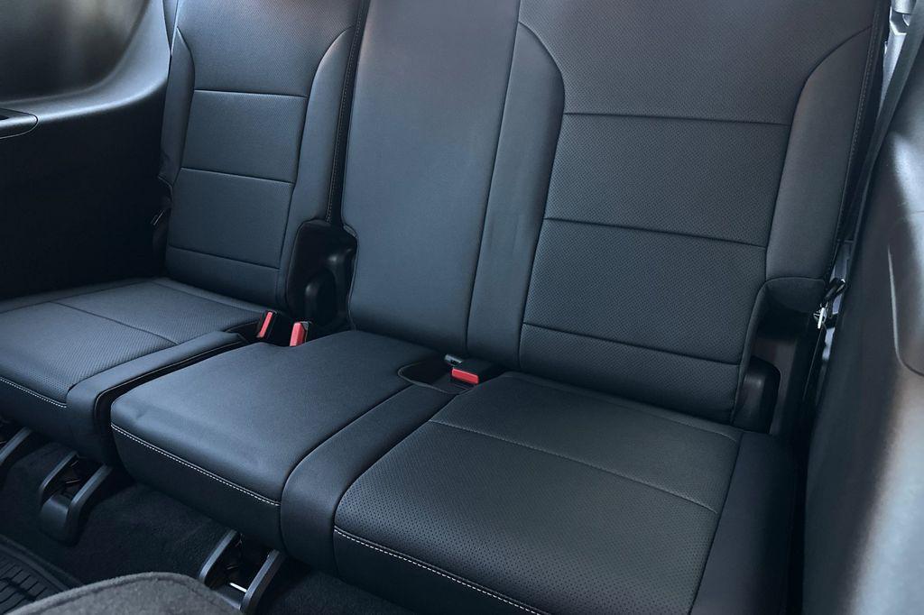 new 2026 Chevrolet Traverse car, priced at $45,829