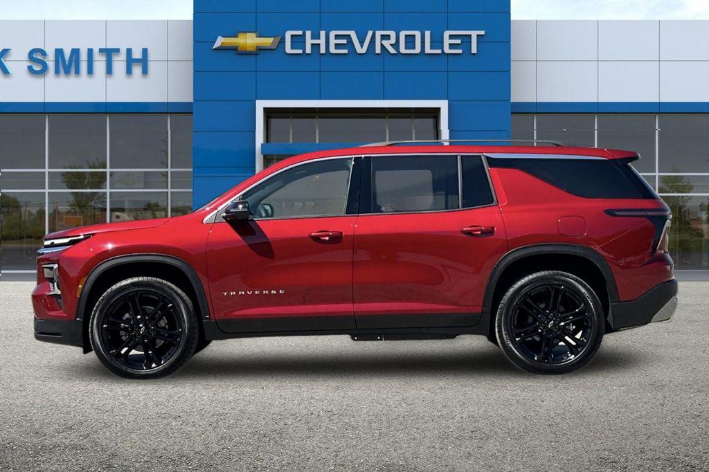 new 2026 Chevrolet Traverse car, priced at $45,829
