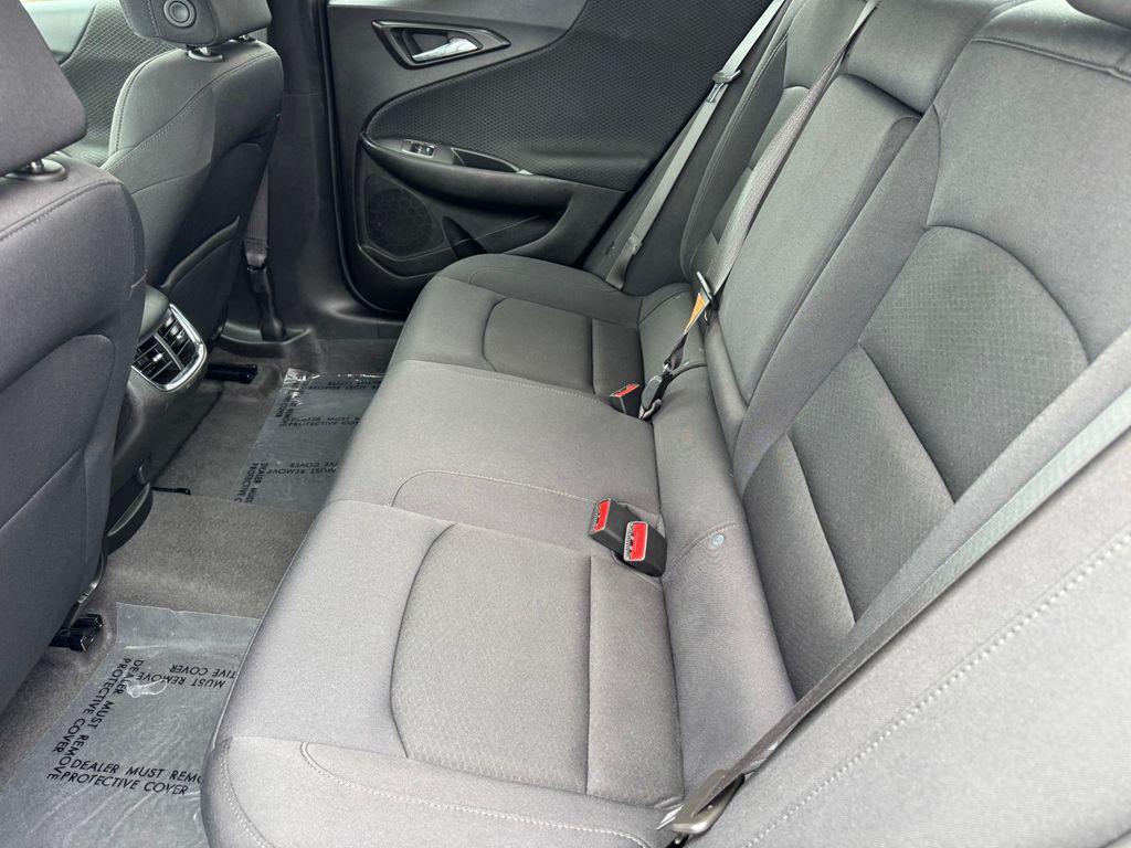 used 2024 Chevrolet Malibu car, priced at $19,999