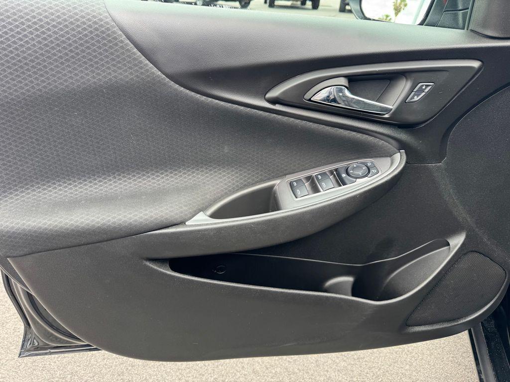 used 2024 Chevrolet Malibu car, priced at $19,999