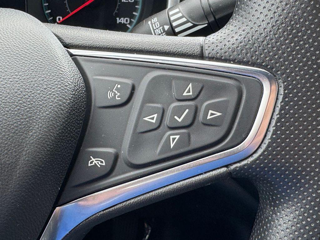 used 2024 Chevrolet Malibu car, priced at $19,999