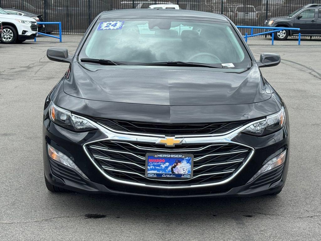 used 2024 Chevrolet Malibu car, priced at $19,999