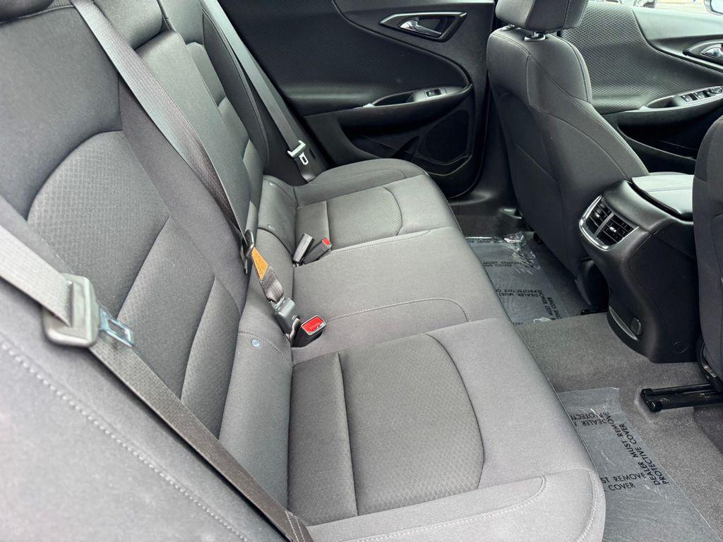 used 2024 Chevrolet Malibu car, priced at $19,999