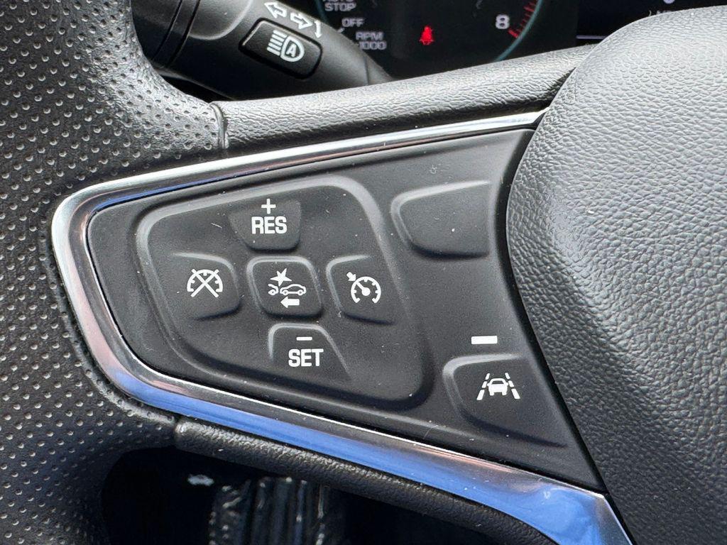 used 2024 Chevrolet Malibu car, priced at $19,999