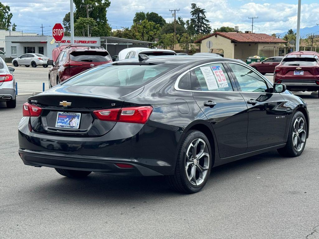 used 2024 Chevrolet Malibu car, priced at $19,999