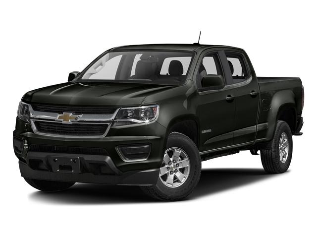 used 2017 Chevrolet Colorado car