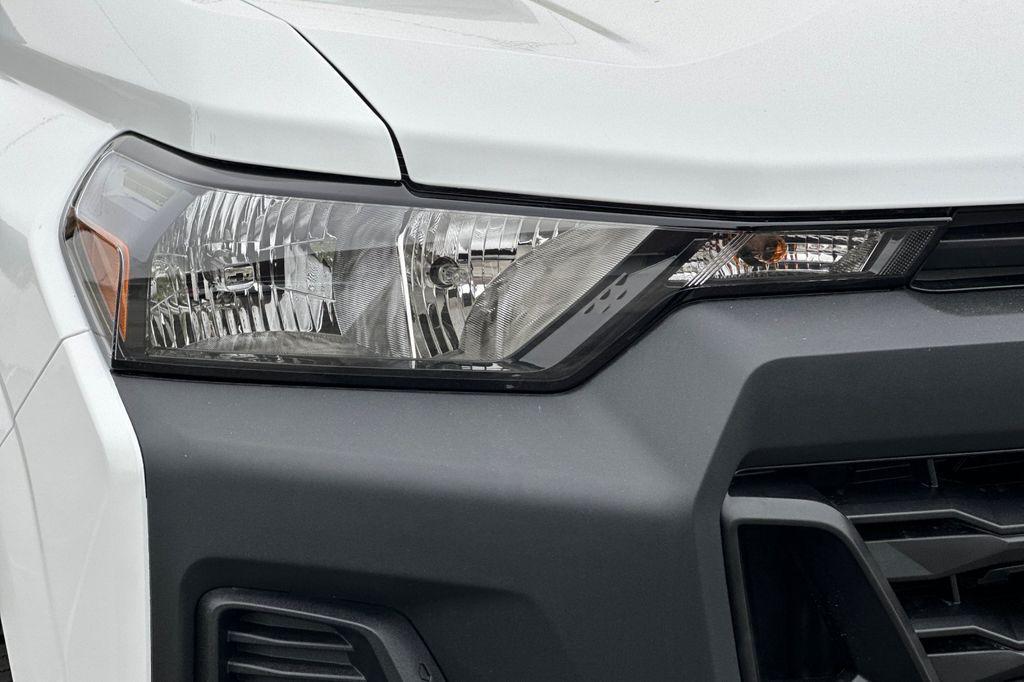 new 2025 Chevrolet Colorado car, priced at $34,055