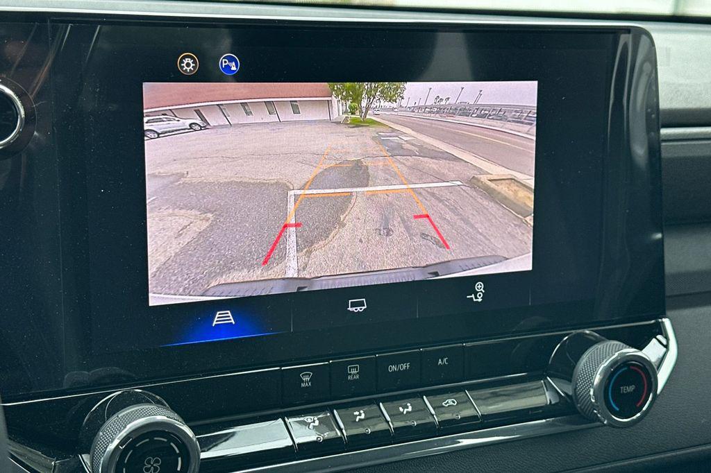 new 2025 Chevrolet Colorado car, priced at $34,055