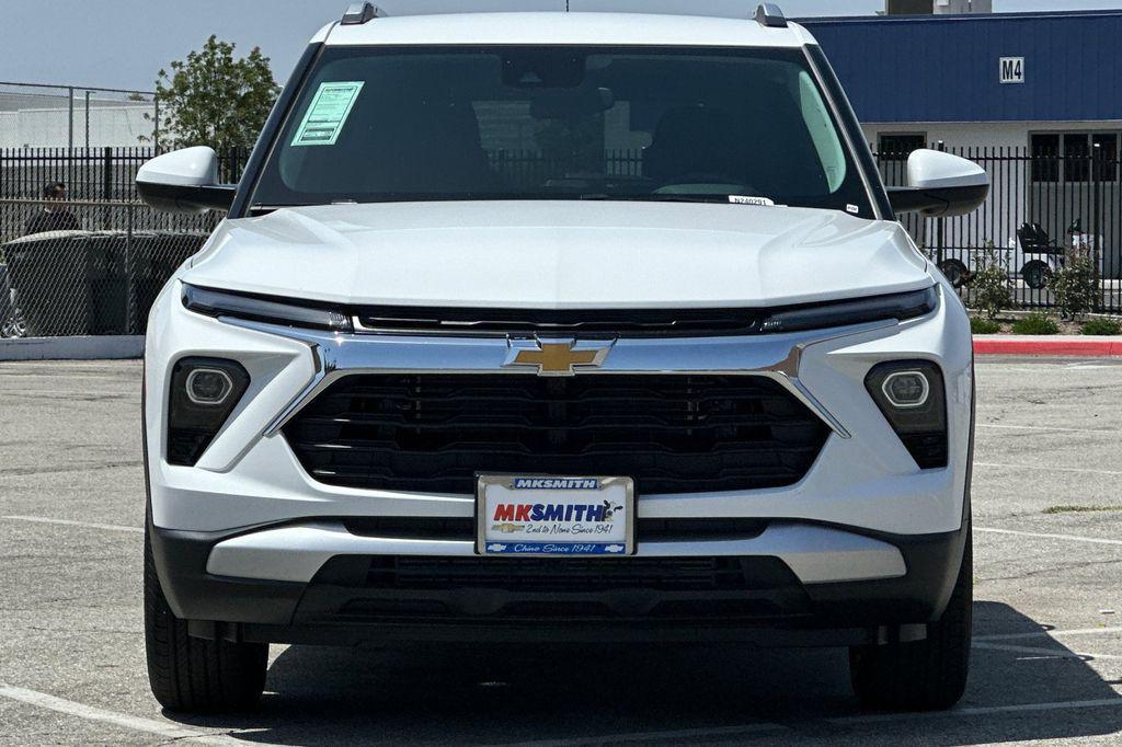 new 2024 Chevrolet TrailBlazer car, priced at $21,980