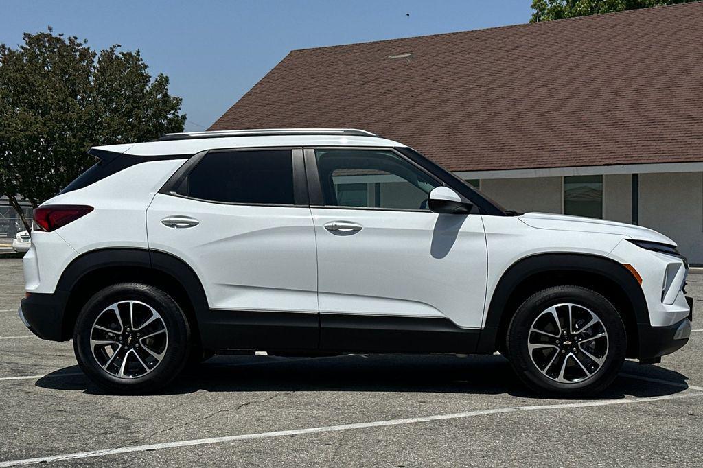 new 2024 Chevrolet TrailBlazer car, priced at $21,980